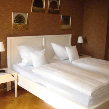 Hotel B&B Bredl In Der Villa Ballestrem Straubing Dış mekan fotoğraf