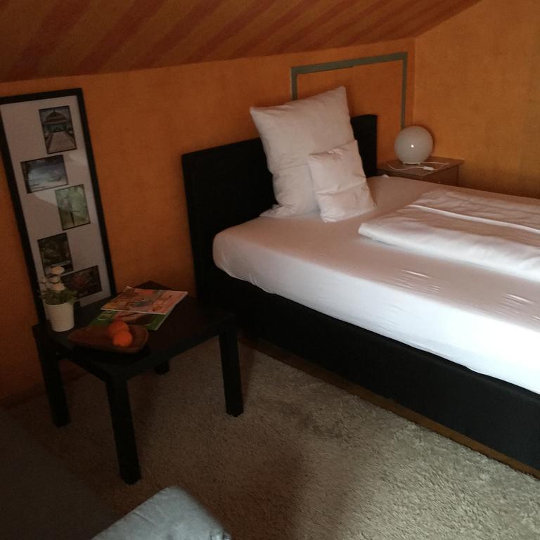 Hotel B&B Bredl In Der Villa Ballestrem Straubing Dış mekan fotoğraf