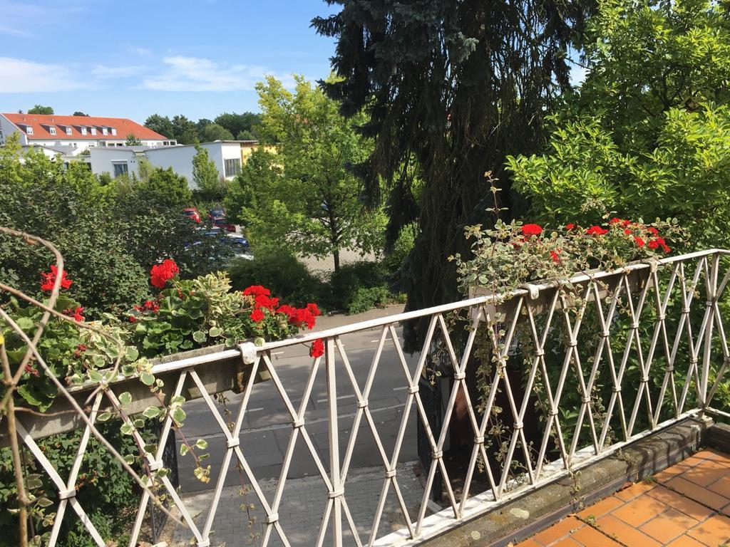 Hotel B&B Bredl In Der Villa Ballestrem Straubing Dış mekan fotoğraf