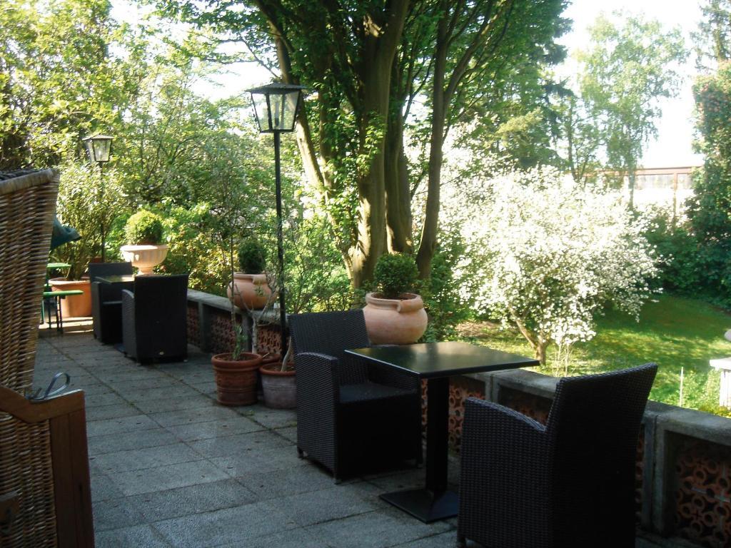 Hotel B&B Bredl In Der Villa Ballestrem Straubing Dış mekan fotoğraf